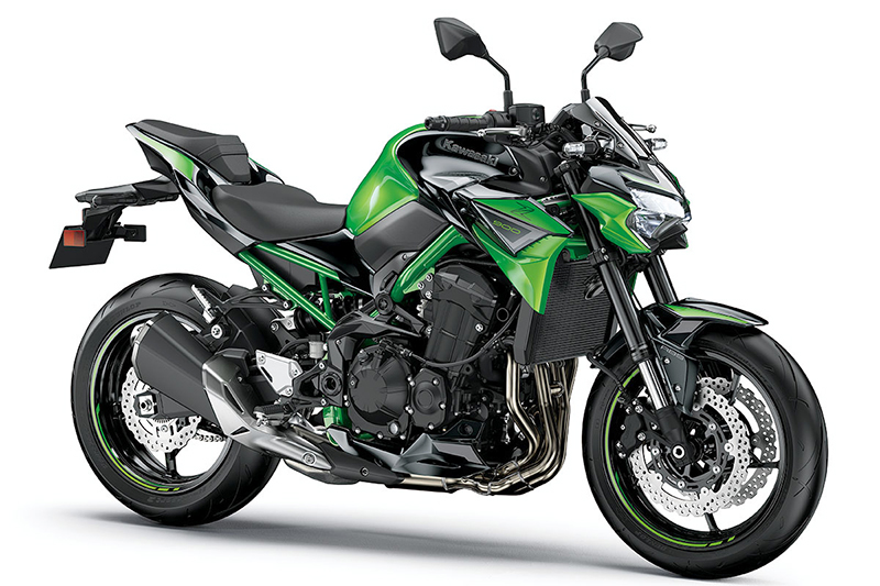 Kawasaki Z900 ABS SE 2023